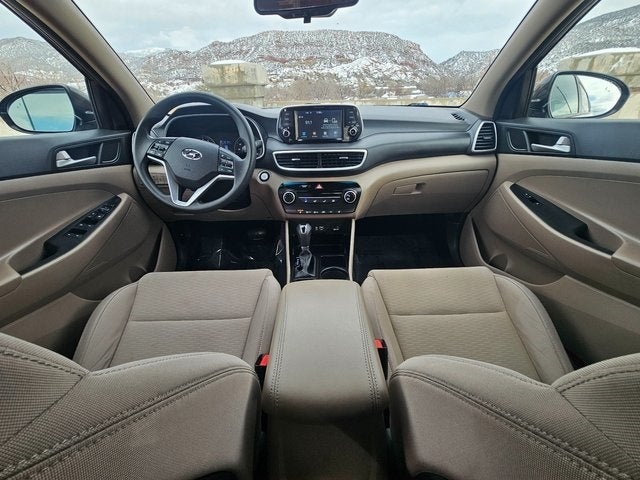 2019 Hyundai Tucson Value